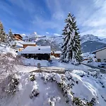 Grand Confortable Au Coeur Des Diablerets *