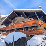 Grand Confortable Au Coeur Des Diablerets *