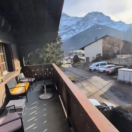 Apartman Grand Confortable Au Coeur Des Diablerets Les Diablerets