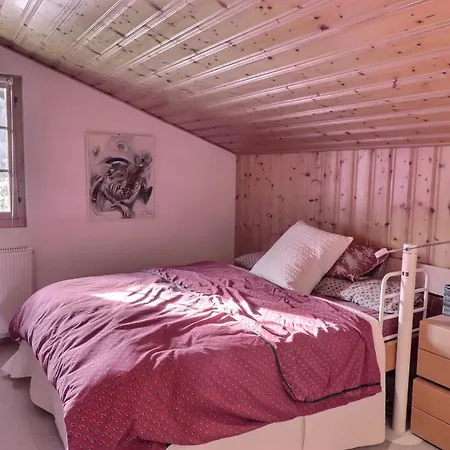 公寓 Grand Confortable Au Coeur Des Diablerets *