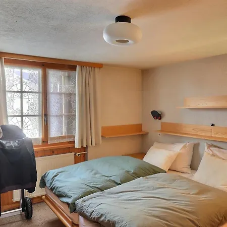 Grand Confortable Au Coeur Des Diablerets Apartman *