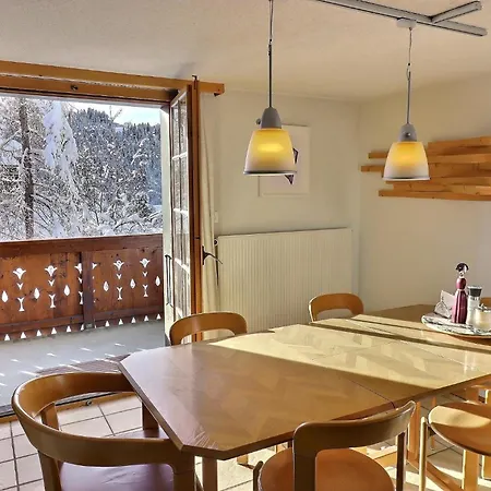 Apartman Grand Confortable Au Coeur Des Diablerets