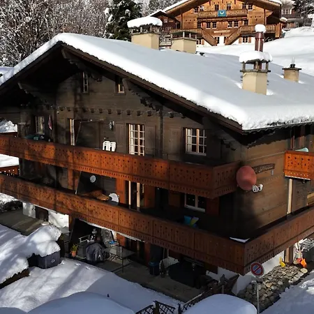 Apartamento Grand Duplex, Charme, Cheminee & Balcon Diablerets