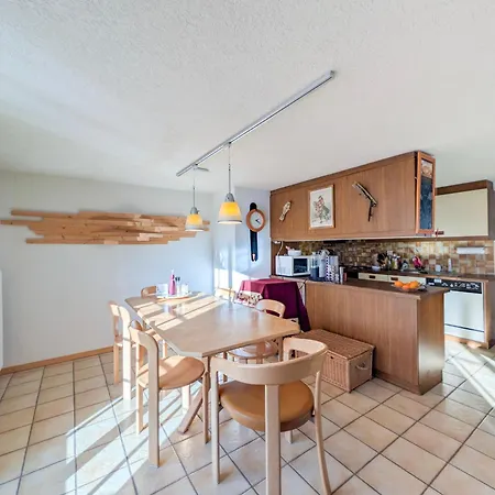 Grand Duplex, Charme, Cheminee & Balcon Diablerets Les Diablerets