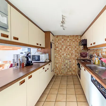 Grand Duplex, Charme, Cheminee & Balcon Diablerets
