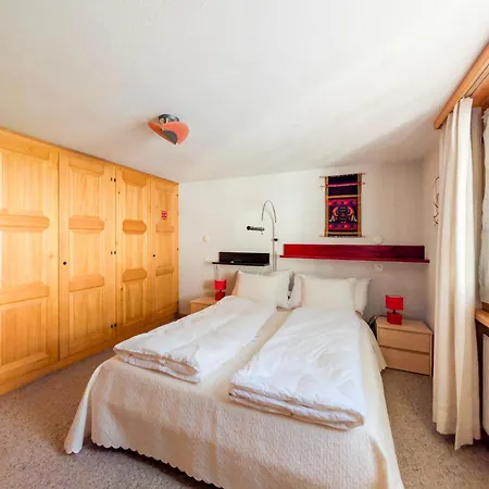 Grand Duplex, Charme, Cheminee & Balcon Diablerets Apartamento *