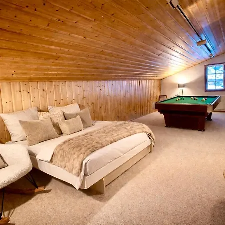 Grand Duplex, Charme, Cheminee & Balcon Diablerets Apartamento *