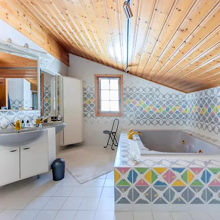 Grand Duplex, Charme, Cheminee & Balcon Diablerets Les Diablerets