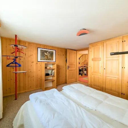 Apartamento Grand Duplex, Charme, Cheminee & Balcon Diablerets