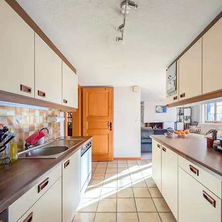 Apartamento Grand Duplex, Charme, Cheminee & Balcon Diablerets Les Diablerets