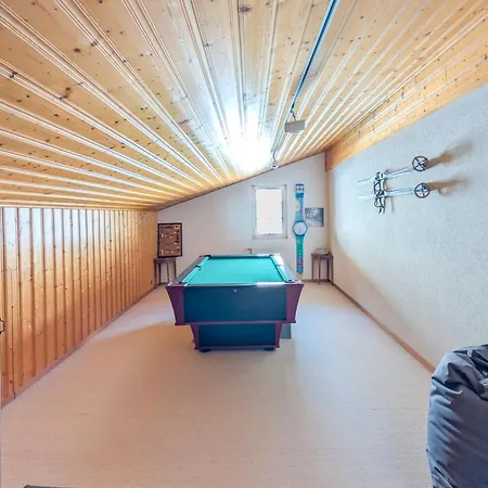 Grand Duplex, Charme, Cheminee & Balcon Diablerets Apartamento Les Diablerets