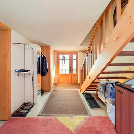 Grand Duplex, Charme, Cheminee & Balcon Diablerets