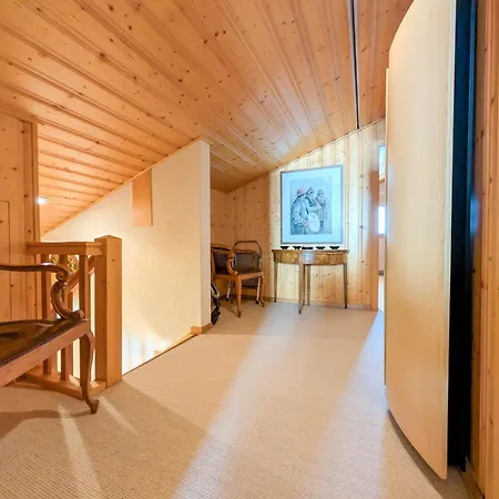 Grand Duplex, Charme, Cheminee & Balcon Diablerets