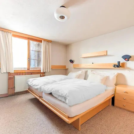 Grand Duplex, Charme, Cheminee & Balcon Diablerets Les Diablerets