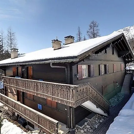 Grand Duplex, Charme, Cheminee & Balcon Diablerets * Les Diablerets