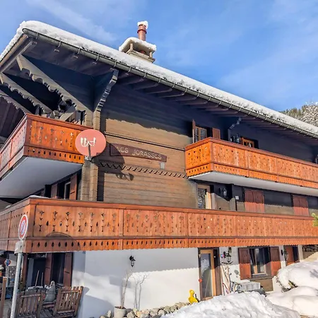 Apartamento Grand Duplex, Charme, Cheminee & Balcon Diablerets Les Diablerets
