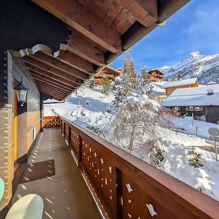 Apartamento Grand Duplex, Charme, Cheminee & Balcon Diablerets