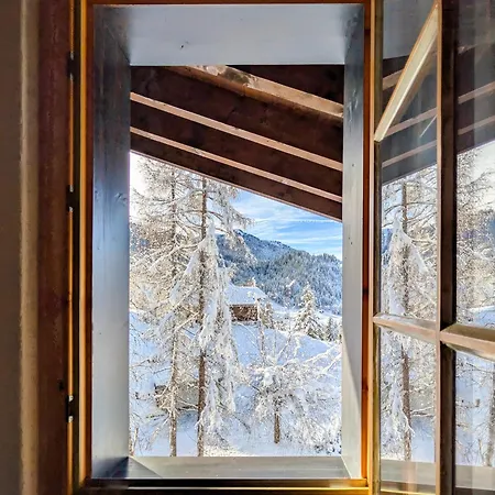 Apartamento Grand Duplex, Charme, Cheminee & Balcon Diablerets *