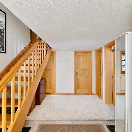 Grand Duplex, Charme, Cheminee & Balcon Diablerets
