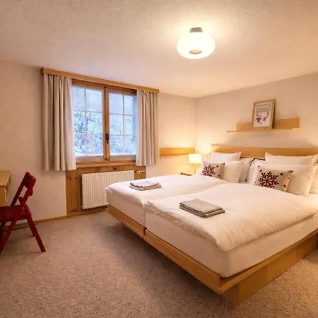 Grand Duplex, Charme, Cheminee & Balcon Diablerets * Les Diablerets