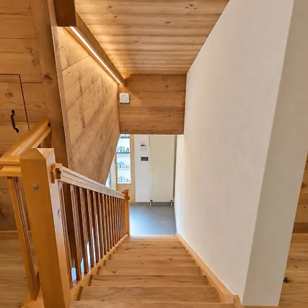 Grand duplex, charme, cheminée&balcon Diablerets *