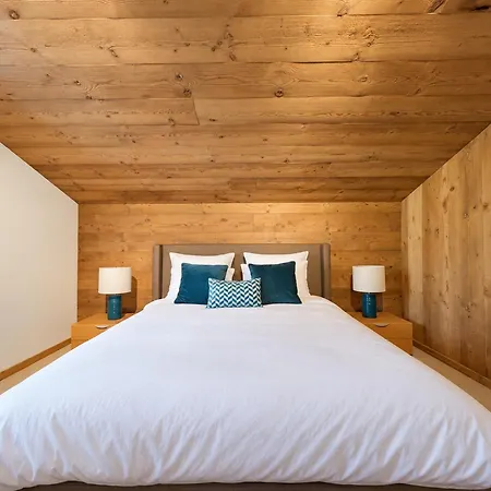 Grand duplex, charme, cheminée&balcon Diablerets Apartamento *