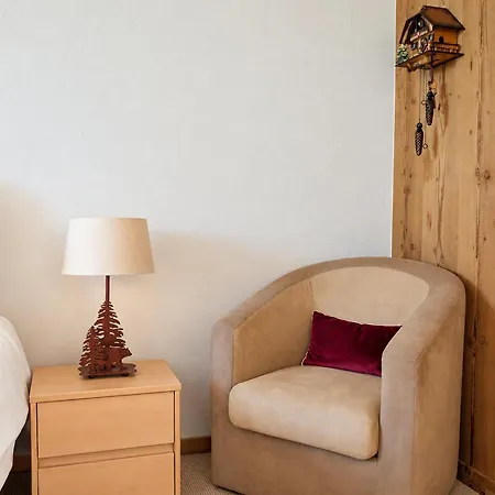 Apartamento Grand duplex, charme, cheminée&balcon Diablerets