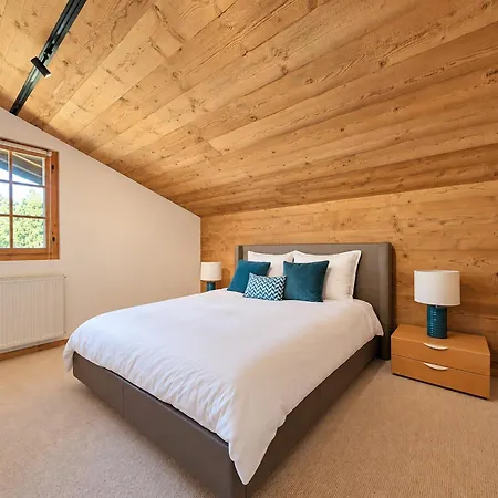 Apartamento Grand duplex, charme, cheminée&balcon Diablerets *