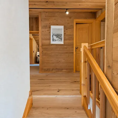 Grand duplex, charme, cheminée&balcon Diablerets Les Diablerets