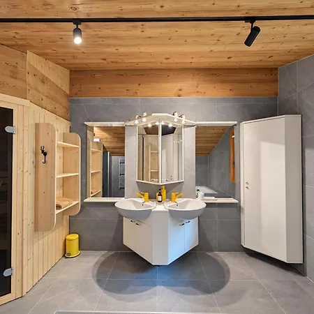 Grand duplex, charme, cheminée&balcon Diablerets * Les Diablerets