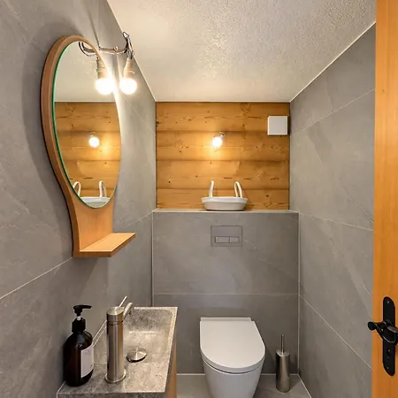 Apartamento Grand duplex, charme, cheminée&balcon Diablerets