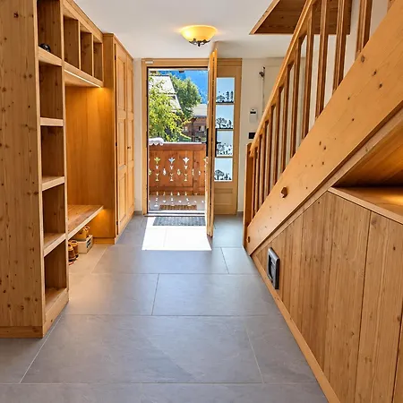Apartamento Grand duplex, charme, cheminée&balcon Diablerets
