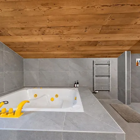 Apartamento Grand duplex, charme, cheminée&balcon Diablerets *