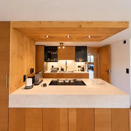 Apartamento Grand duplex, charme, cheminée&balcon Diablerets Les Diablerets