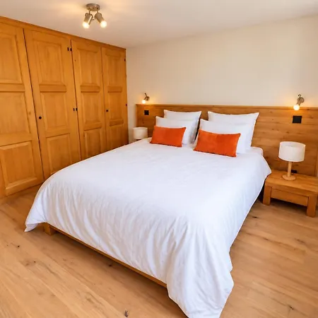 Apartamento Grand duplex, charme, cheminée&balcon Diablerets Les Diablerets