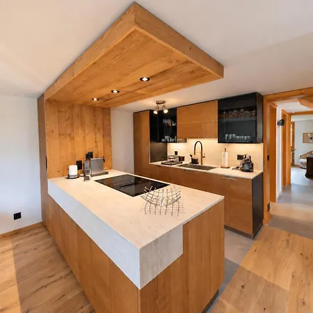 Grand duplex, charme, cheminée&balcon Diablerets * Les Diablerets