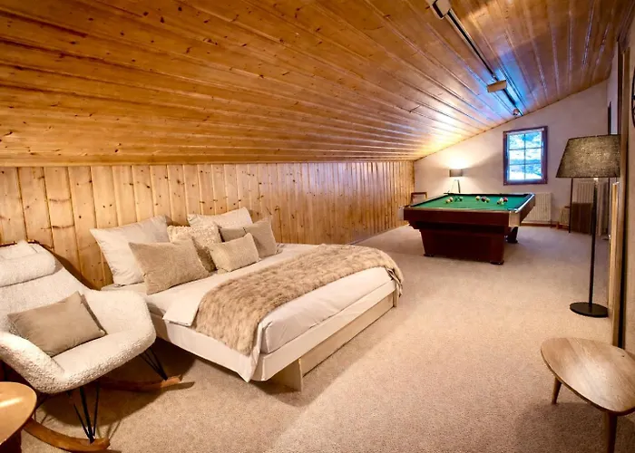 Grand Confortable Au Coeur Des Diablerets Appartamento *