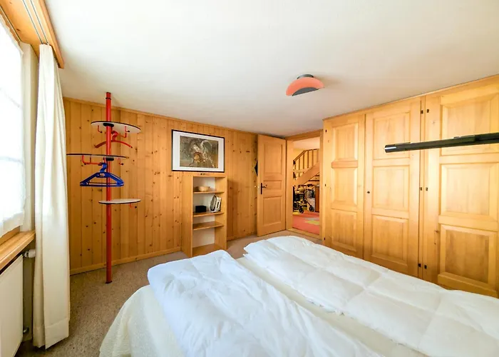 Appartement Grand Confortable Au Coeur Des Diablerets