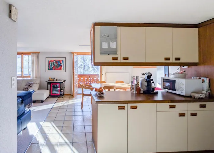 Grand Confortable Au Coeur Des Diablerets Appartamento *