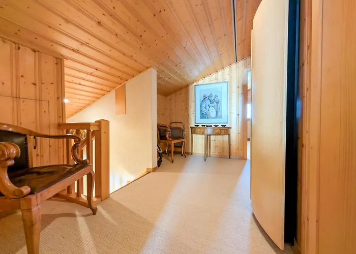 Grand Confortable Au Coeur Des Diablerets
