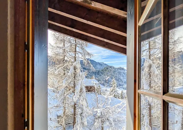 Appartement Grand Confortable Au Coeur Des Diablerets *