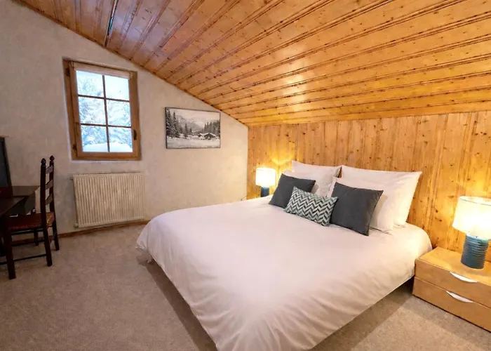 Grand Confortable Au Coeur Des Diablerets Appartement *