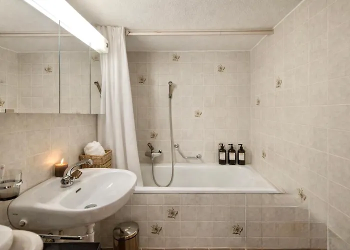 Grand Confortable Au Coeur Des Diablerets Appartamento *