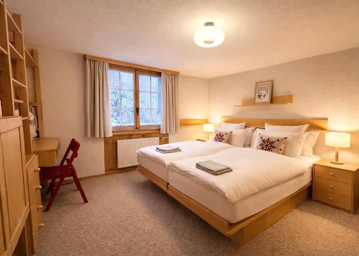 Grand Confortable Au Coeur Des Diablerets * Les Diablerets