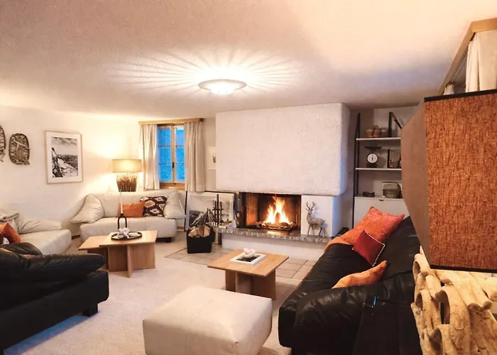 Appartement Grand Confortable Au Coeur Des Diablerets *