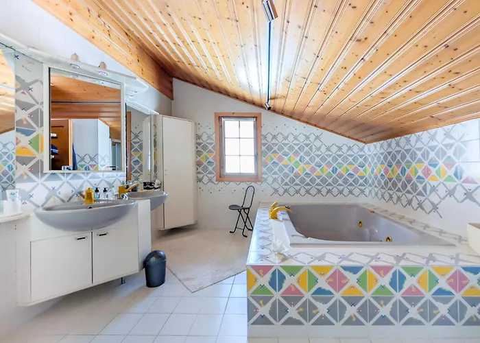 Grand Confortable Au Coeur Des Diablerets 莱迪亚布勒雷