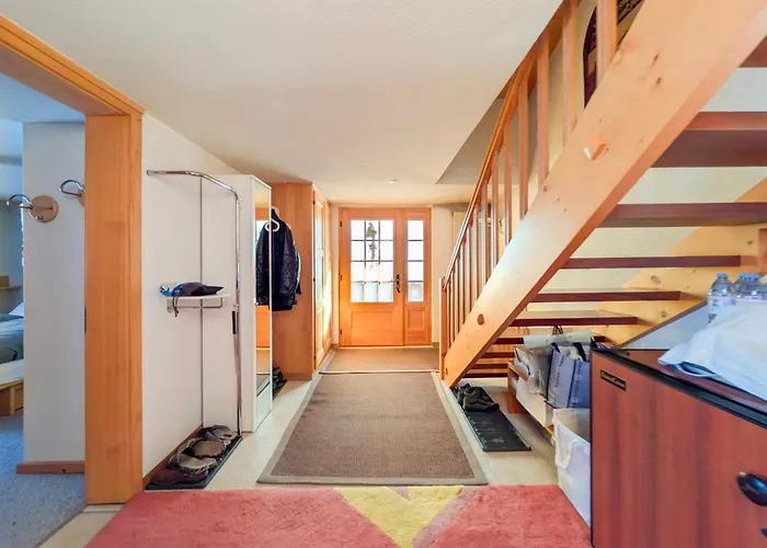 Grand Confortable Au Coeur Des Diablerets