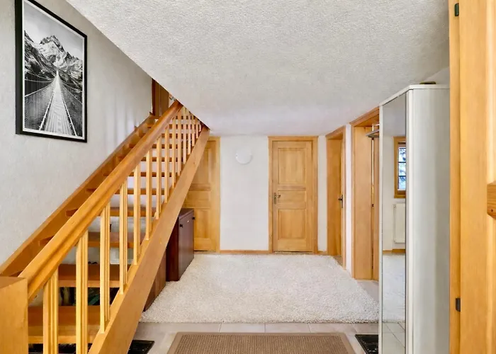 Grand Confortable Au Coeur Des Diablerets