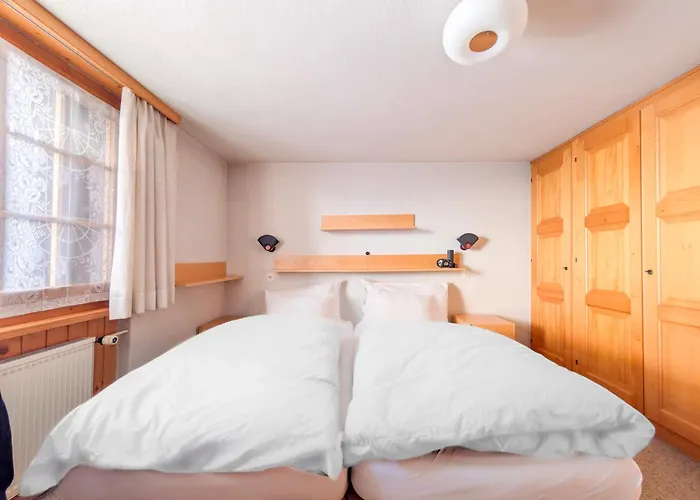 Grand Confortable Au Coeur Des Diablerets Apartamento