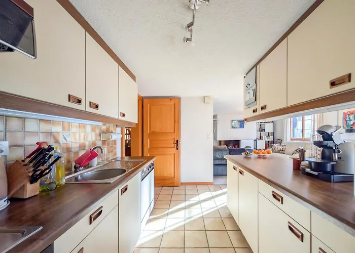 Apartamento Grand Confortable Au Coeur Des Diablerets Les Diablerets